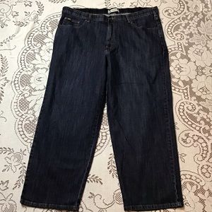 Lee- Loose Fit, Straight Leg Jeans